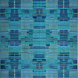 Chic Geometric Blush Aesthetic(Blue)