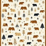 Enchanting Nature Inspired Child(Beige)