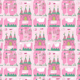 Whimsical Pink Fantasy Decor(Pink)