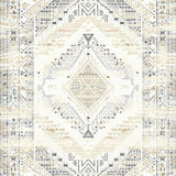 Sophisticated Diamond Patterned Touch(Beige)