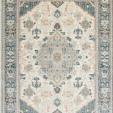 Contemporary Subtle Geometric Fusion(Beige)