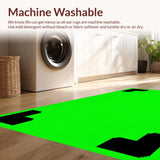 Futuristic Interactive Gaming Aesthetic(Green)