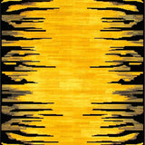 Exotic Tiger Print Aesthetic(Yellow)