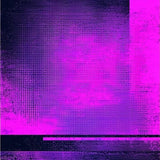 Ultra Soft Area Rug, Non Slip, Stain Resistant, Washable Area Rugs for Living Room, Bedroom, Striking 3D Gaming Visuals(Purple)
