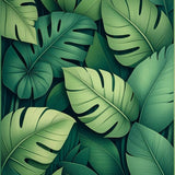 Eclectic Greenery Theme Fusion(Green)
