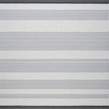 Ultra Soft Area Rug, Non Slip, Stain Resistant, Washable Area Rugs for Living Room, Bedroom, Sophisticated Diamond Motif Accent(Gray)