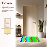 Bright Joyful Multicolor Theme(Green)