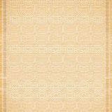 Elegant Diamond Geometric Arrangement(Beige)