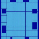 Bright Fun Educational Aesthetic(Blue)