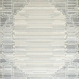 Timeless Neutral Striped Elegance(Gray)