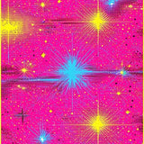 Ultra Soft Area Rug, Non Slip, Stain Resistant, Washable Area Rugs for Living Room, Bedroom, Contemporary Colorful Organic Swirls(Pink)