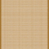 Chic Vintage Diamond Motif(Beige)