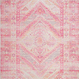 Ultra Soft Area Rug, Non Slip, Stain Resistant, Washable Area Rugs for Living Room, Bedroom, Soft Pastel Abstract Aesthetic(Pink)