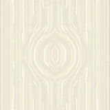Vibrant Modern Swirling Aesthetics(Beige)
