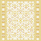 Beige/Cream Cottage Pet Friendly(White)