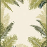 Elegant Neutral Botanical Design(Beige)