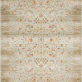 Sophisticated Abstract Patterned Design(Beige)