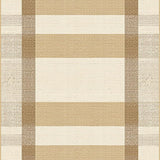Calming Natural Fiber Design(Beige)