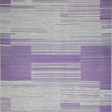 Contemporary Swirling Color Play(Gray)