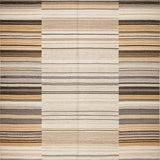 Ultra Soft Area Rug, Non Slip, Stain Resistant, Washable Area Rugs for Living Room, Bedroom, Sophisticated Organic Textural Blend(Beige)
