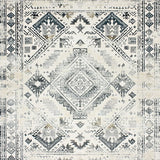Chic Monochrome Tiled Design(Gray)