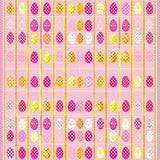 Elegant Multicolored Egg Arrangement(Pink)