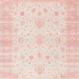 Whimsical Pink Medallion Theme(Pink)