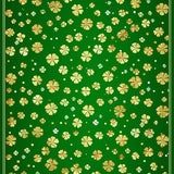 Charming Rustic Clover Arrangement(Green)