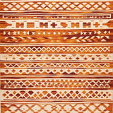 Ultra Soft Area Rug, Non Slip, Stain Resistant, Washable Area Rugs for Living Room, Bedroom, Trendy Soft Shag Surface(Brown)