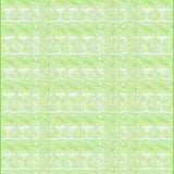 Stylish Rustic Plush Look(Green)