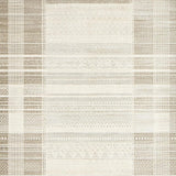 Chic Vintage Cream Tiled Aesthetic(Beige)