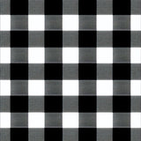 Elegant Vintage Tartan(Black)