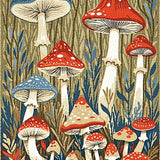 Bright Casual Decor(Red)