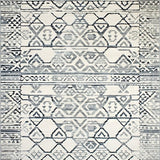 Contemporary Elegant Geometric Motif(Gray)