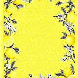 Elegant Grey and Yellow(Yellow)