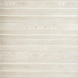 Graceful Half Circle Textile(Beige)