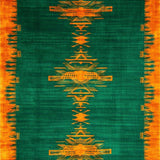 Elegant Naturalistic Color Palette(Green)