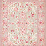 Chic Floral Craftsmanship Aesthetic(Ivory)