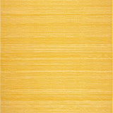 Ultra Soft Area Rug, Non Slip, Stain Resistant, Washable Area Rugs for Living Room, Bedroom, Bright Cheerful Cozy Vibe(Yellow)