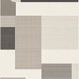 Ultra Soft Area Rug, Non Slip, Stain Resistant, Washable Area Rugs for Living Room, Bedroom, Serene Creamy Shag Layered Feel(Beige)