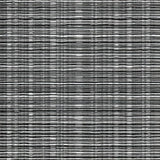 Ultra Soft Area Rug, Non Slip, Stain Resistant, Washable Area Rugs for Living Room, Bedroom, Ink & Linen Stripe Rug, Woven Graphic Carpet, Linear Art Floor Mat(Black)