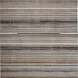 Ultra Soft Area Rug, Non Slip, Stain Resistant, Washable Area Rugs for Living Room, Bedroom, Stylish Modern Tiled Pattern(Gray)
