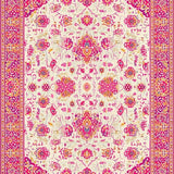 Chic Oriental Inspired Decorative(Ivory)