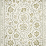 Ultra Soft Area Rug, Non Slip, Stain Resistant, Washable Area Rugs for Living Room, Bedroom, Vintage Distressed Living Room Area Rug Machine Washable(Beige)