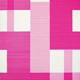 Ultra Soft Area Rug, Non Slip, Stain Resistant, Washable Area Rugs for Living Room, Bedroom, Bright Non-Slip Safe Play Surface(Pink)