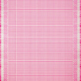 Ultra Soft Area Rug, Non Slip, Stain Resistant, Washable Area Rugs for Living Room, Bedroom, Stylish Classic Argyle Appeal(Pink)