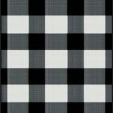 Contemporary Cozy Plaid Aesthetic(Black)