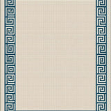 Luxurious Classic Striped Design(Beige)