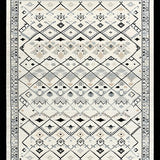 Luxurious Black and Ivory Textures(Beige)