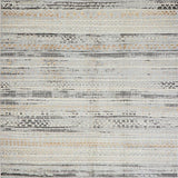 Earthy Abstract Blend(Gray)